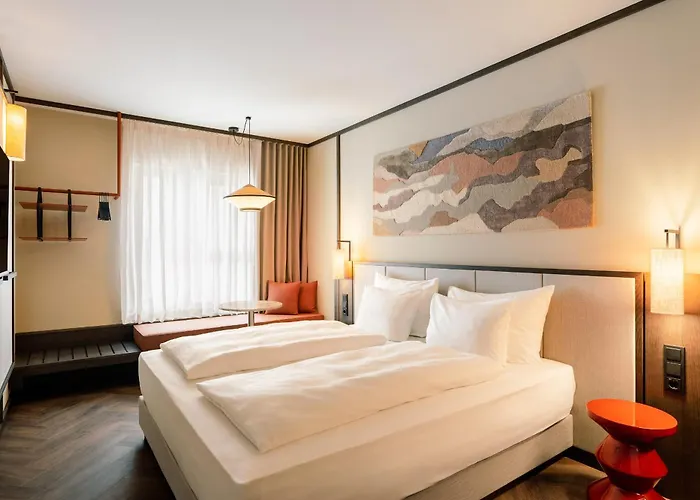 Hotel Schani City Viena