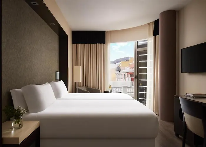 EL ÁTICO SUITES Tenerife Santa Cruz de Tenerife
