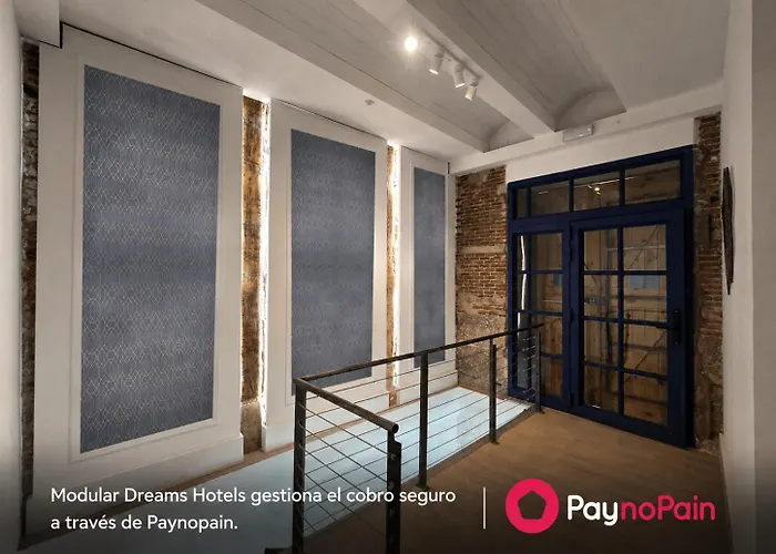 Albergue Modular Dreams Madrid
