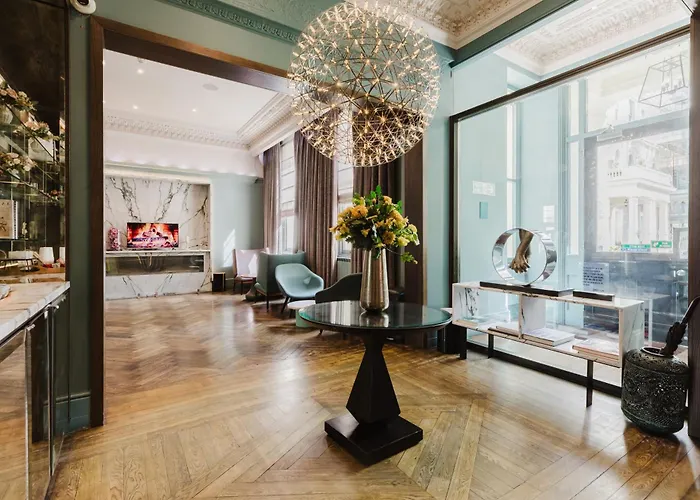 The Chapter Hotels - Lancaster Gate Londra