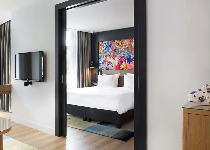 Swissôtel Amesterdão