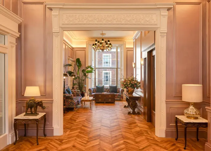 Hotel Albany House Dublín