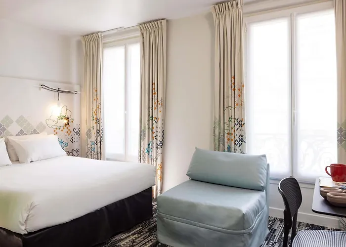 Hotel Ibis Styles Paris Gare Saint Lazare