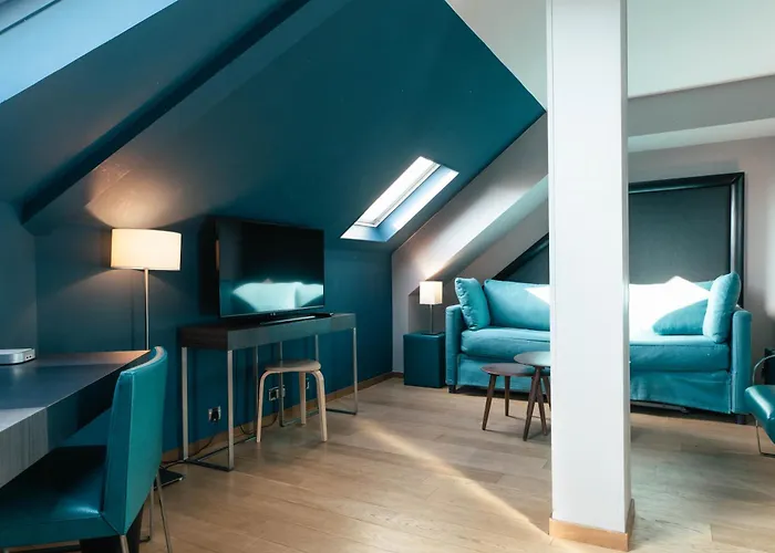Hotel Bassano París