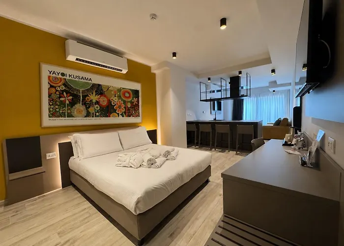 Best Quality Hotel Politecnico Torino