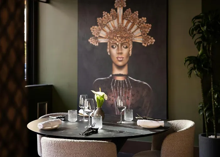 Nyx Hotel Rome By Leonardo Hotels