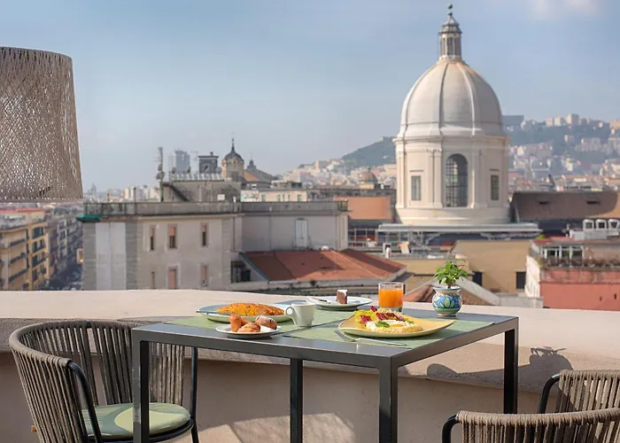Una Hotels Napoli
