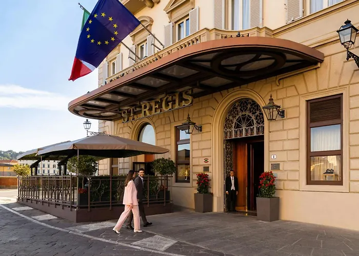 The St. Regis Florença