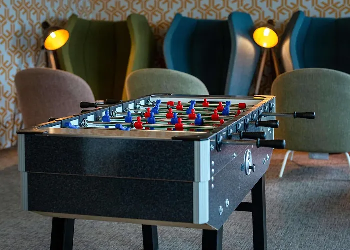 Hotel Ibis Styles Ljubljana Centre