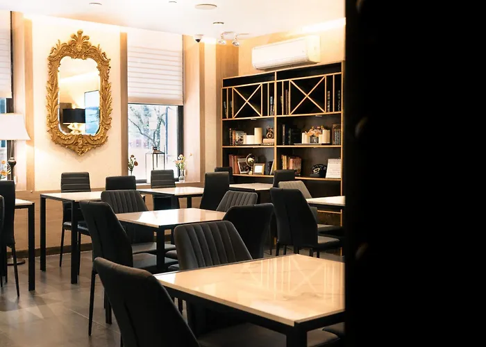 Hotel Stanford New York