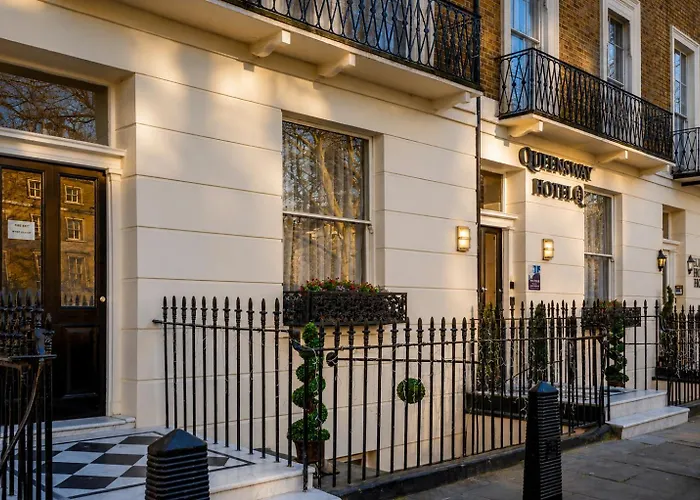 Queensway Hotel, Sure Hotel Collection By Best Western Londres