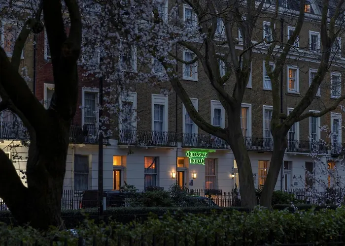 Queensway Hotel, Sure Hotel Collection By Best Western Londres