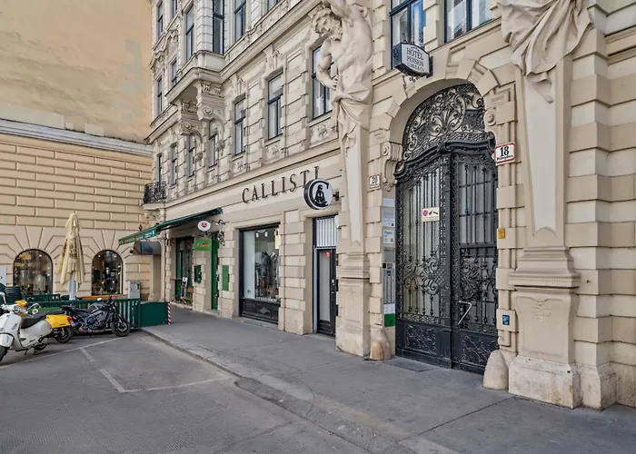 Home1 - Lumes Boutique Hotel Viena