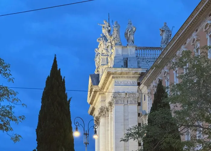 B&B Basilica Square Roma