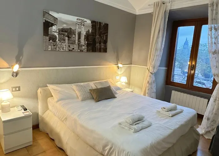 B&B Basilica Square Roma