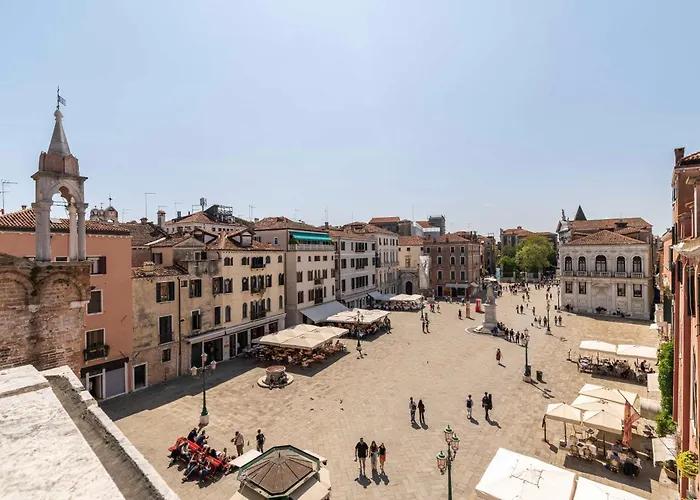 Hotel Ca' Morosini Venecia