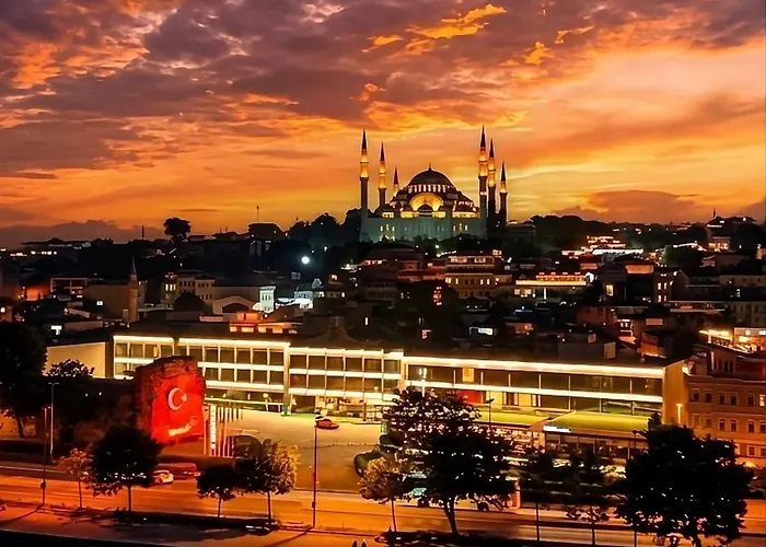 Kalyon Hotel Provincia di Istanbul