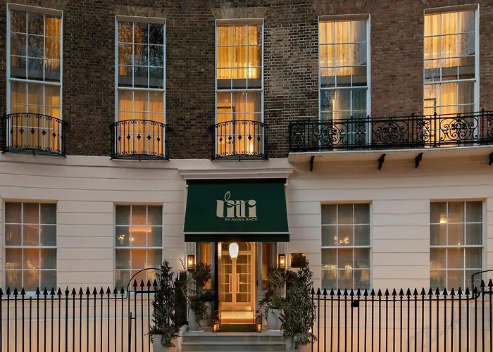 Montcalm Mayfair, Autograph Collection Londra