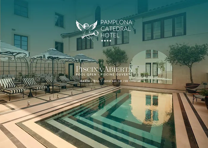 Pamplona Catedral Hotel