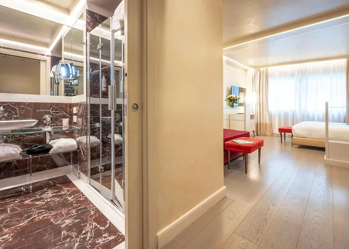 Ponte Vecchio Suites&Spa Florencia