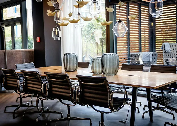 Motel One Hamburg-Alster