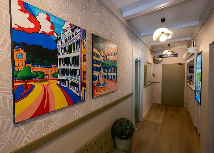 Hotel Cote Basque Bayona