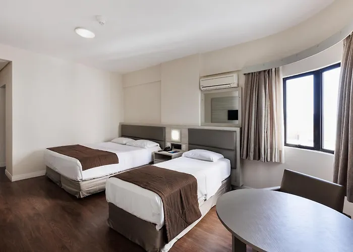 Hotel D'Sintra Balneário Camboriú