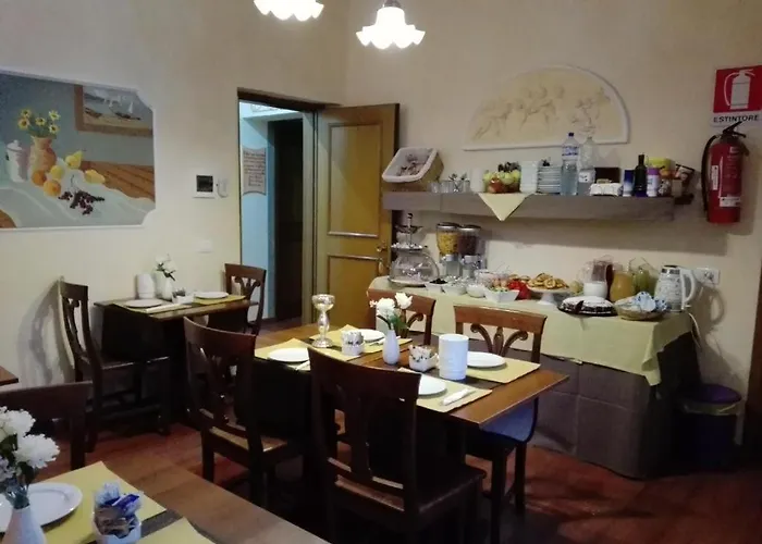 Relais Dante E Beatrice Acomodação com café da manhã Florença