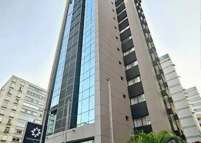 Transamerica Executive Bela Cintra São Paulo