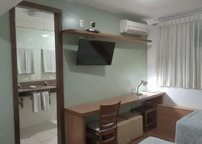 Hotel São Bento Belo Horizonte