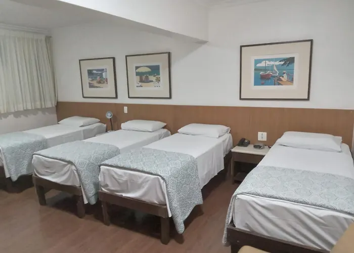 Hotel São Bento Belo Horizonte