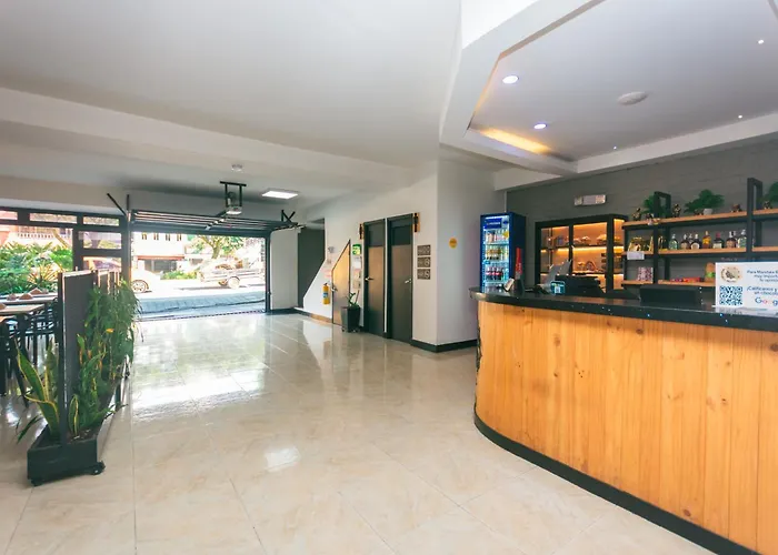 Mandala Medellín A By GyC Hotels