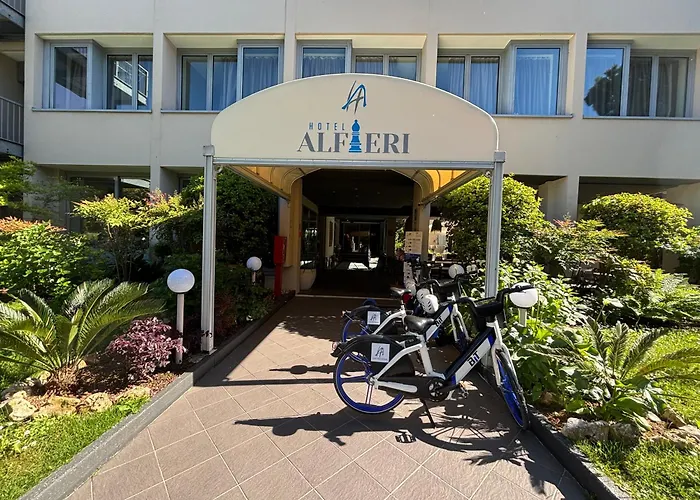 Hotel Alfieri Sirmione