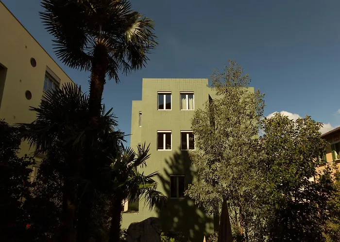 B5 Boutique Hotel (Adults Only) Lugano