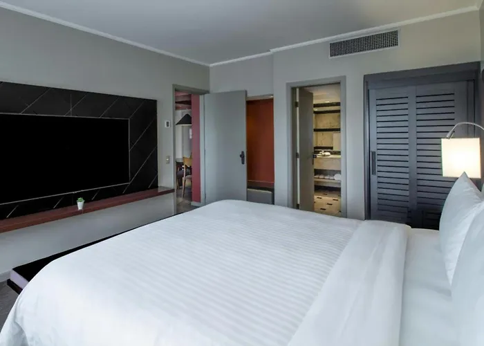 Marriott Sao Paulo Airport Hotel Guarulhos