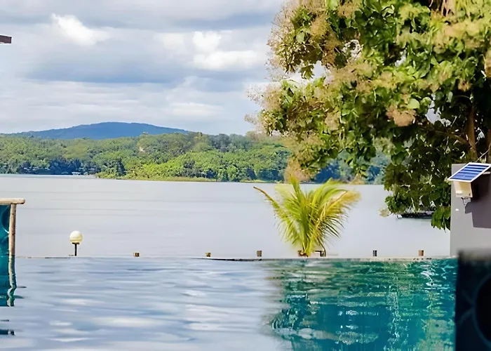 Pontal do Lago Flat Residence, aproveite dias incríveis em família às margens do lago Corumbá Caldas Novas