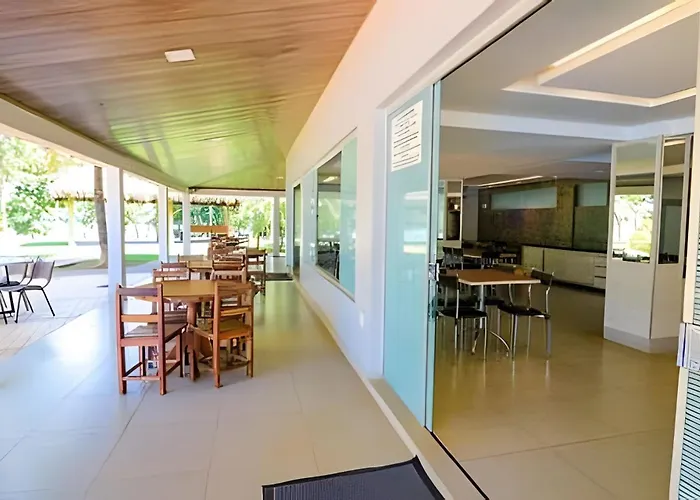 Pontal do Lago Flat Residence, aproveite dias incríveis em família às margens do lago Corumbá Caldas Novas