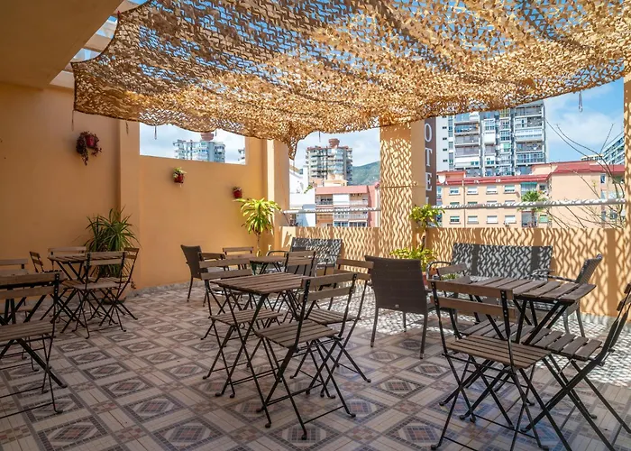 Hotel New Sanz Torremolinos