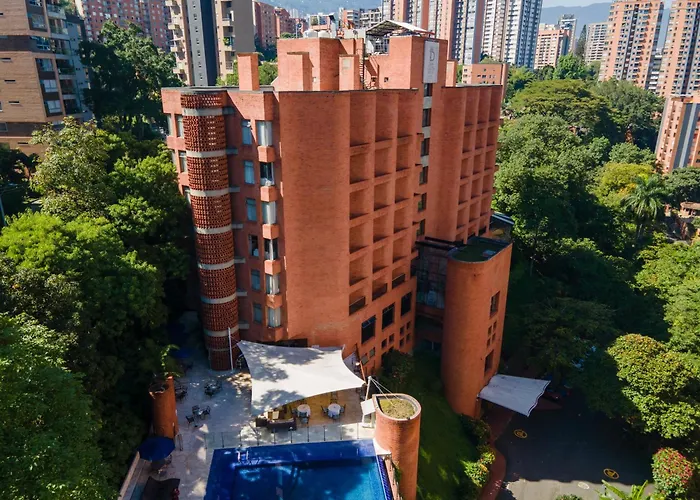 Hotel Dann Carlton Belfort Medellín