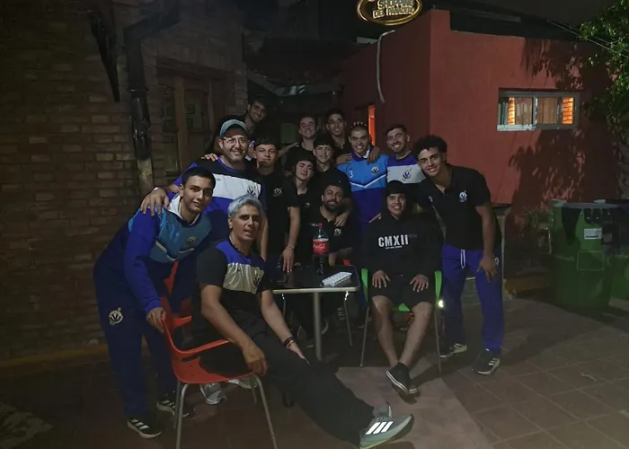 Hostel Ruca Potu Mendoza