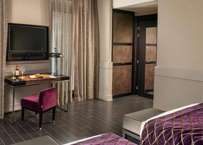 Hotel The Style Roma