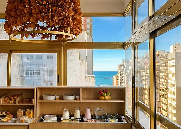 Hotel Valles Mar del Plata