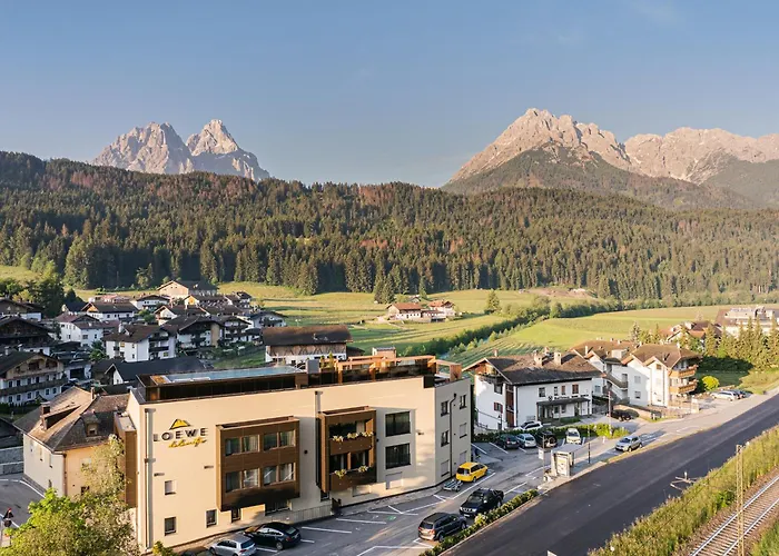 Hotel Loewe Dolomites San Candido