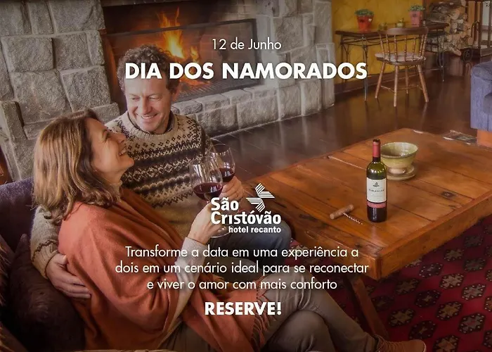 Recanto São Cristóvão Campos do Jordão