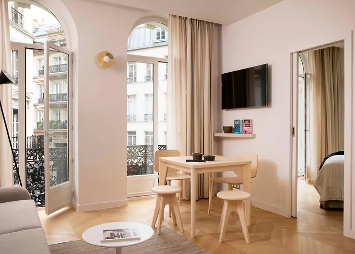 Grand Hotel Richer Parigi