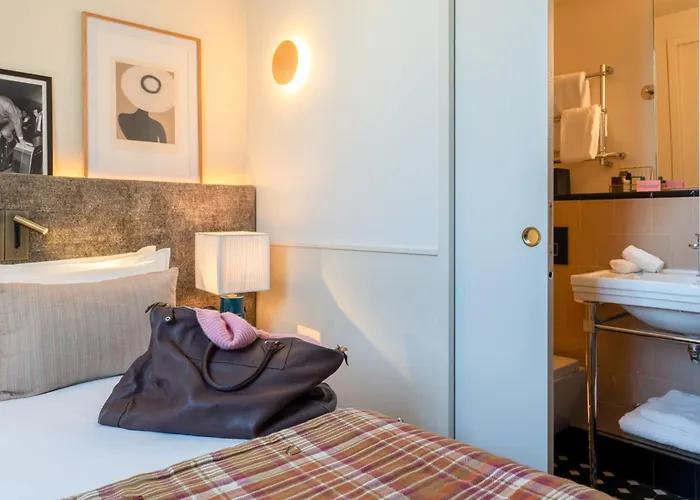 Hotel Dadou París