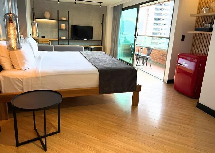 Hotel Casa Victoria Medellín