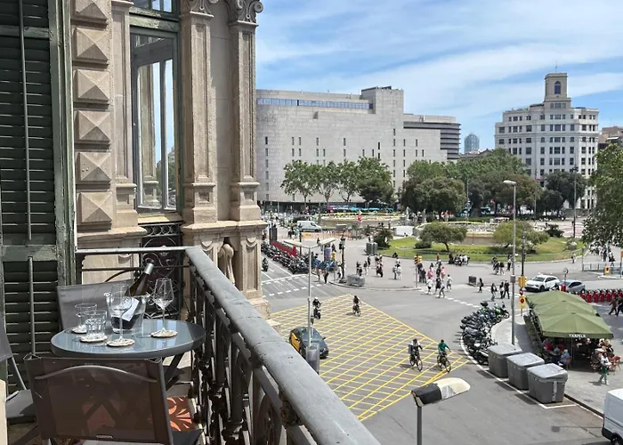 Hotel Ginebra Barcelona