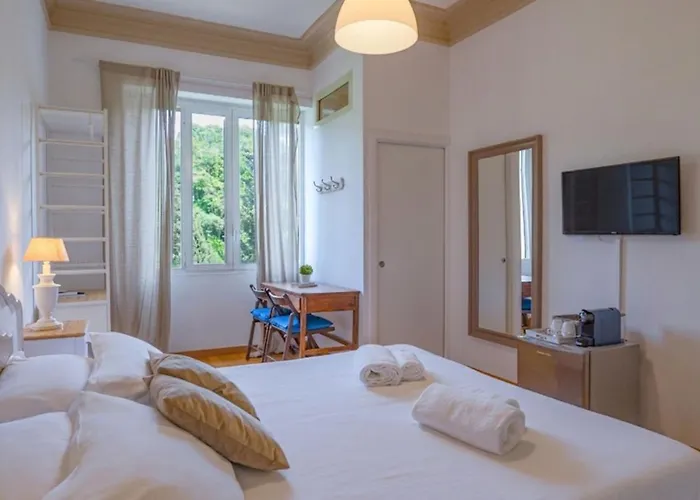 Le Suites Di Tevere Home Roma
