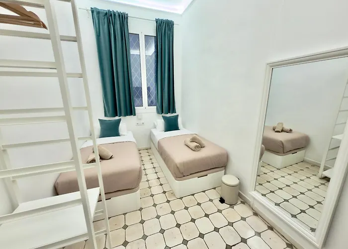 Don Fabrizzio Hotel Barcelona